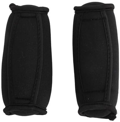 Weiches Handgewichtsset mit Handschlaufe, Neopren-Hanteln, mit Sand Gefüllt für Widerstand, Komfort, Kräftigungstraining, Unterstützung Beim Laufen und Belastung des Handgelenks
