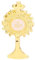 AOKWAWALIY Épingle à revers de première communion Épingle catholique pour filles et garçons Accessoires religieux eucharistiques de première communion, 2.60X1.30X1.00CM, Zinc, No Gemstone