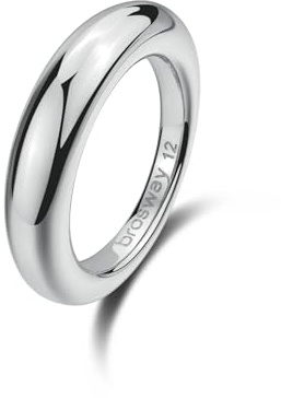 Brosway Anello Donna in Acciaio | Collezione Essential - BNL125C