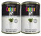 PEBBLE HUG Brilliant White Gloss Paint, DIY Enthusiasts, Quick Drying, Ideal For Interior And Exterior Use, Metal, Wood, Furniture, Painting Trim, Long-Lasting Finish, 300ml, (2 Pcs)