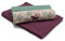 VmG-Store Musselin + Baumwollstoff Set farblich abgestimmt Double Gauze Stoff 100% Baumwollstoff Tex Standard 100 (Set14 Pferde und Gräser)
