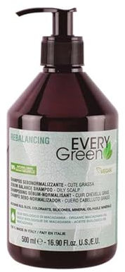Every Green REBALANCING Sebonormalisierendes Shampoo 500ml