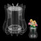 Vaso in legno per Lego Fiori,Supporto in legno