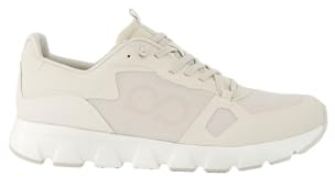 tenhaag Damen - Sneaker litehaag in beige Textil