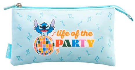 Grupo Erik Mäppchen Disney Stitch 3fach