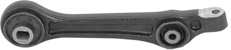 MONROE Track Control Arm | L80J20 | OE-Matching Quality | Stable Steering & Safety | Pack of 1
