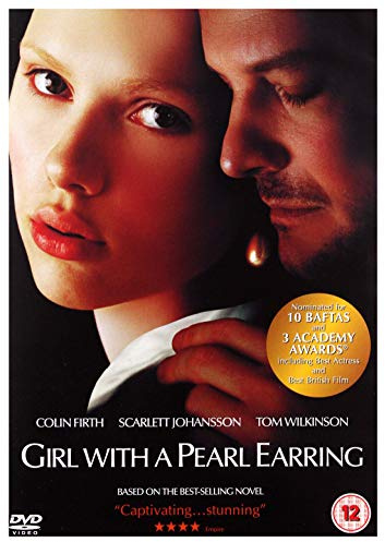 Girl With A Pearl Earring