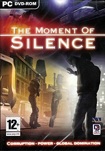Moment of Silence (DVD/ROM)