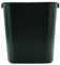 Philips Rubbermaid Commercial Products Corbeille 12,9 L, noire, FG295500BLA