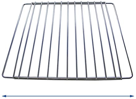Wpro acc010 rejilla extensible para hornos (acero inoxidable cromado
