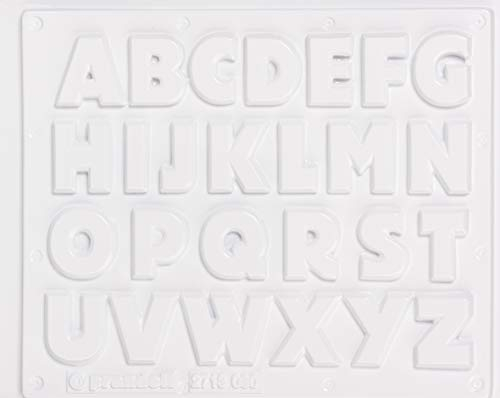 KnorrPrandell 2713030 Buchstaben (A-Z), 3.5 cm