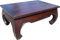 GURU SHOP Opiumtisch Bodentisch, Kaffeetisch aus Indien Rechteckig, Akazienholz, Größe: 80x120 cm, Kaffeetische & Bodentische