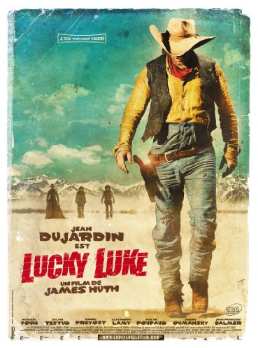 Lucky Luke - DVD