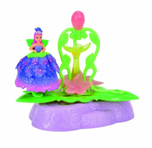 Simba Toys 109206685 - Flowee Blüten-Karussell, Puppe
