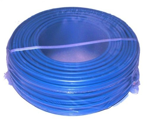Profiplast FIOHO7VU2,5BU - Cable H07V-U (100 m, 2,5 mm), color azul