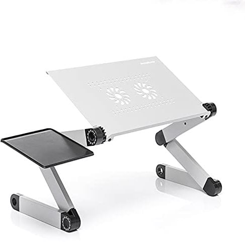 Knietablett Pro Schutzfolie, Faltbarer Laptop Tisch