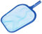 Flexzion Pool Skimmer Mesh Net Laubbesen Pool Ersatz Reiniger Wartungswerkzeug mit feinmaschigem Netzclip Griff für Schwimmbad, oberirdischer Pool, Whirlpool, Spas, Kleiner Teichbrunnen