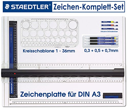 Zeichenplatte Mars COLLEGE A3