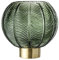 Bloomingville Vase, Vert, Verre