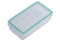 Convenient 18650 Batteries Holder Storage Box Hard Wear-Resistant Plastic Case Waterproof Battery Storage Boxes Holder Protector Cover Battery Box Protective Battery Container Box