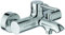 Ideal Standard Kolva Mitigeur Bain-Douche Mural Chrome Economie d’eau BC675AA