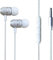 Xperia Pro - Earphones In-Ear Headphones Earbuds with 3.5mm Jack [Remote & Microphone] Noise Isolating, High Definition For Sony Xperia Pro (SILVER)