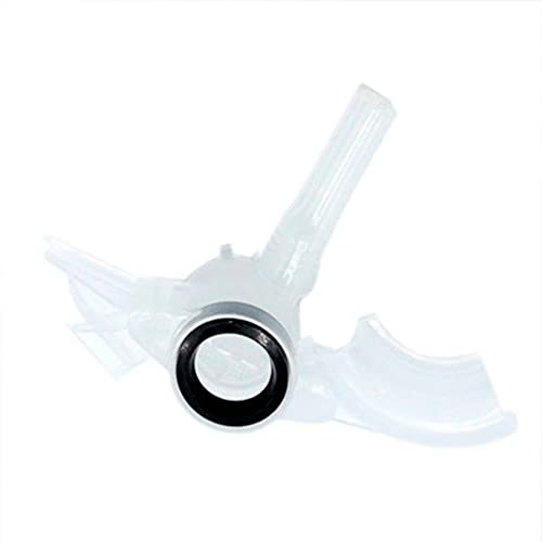 E ELECTROTODO REPUESTOS Y PEQUEÑO ELECTRODOMESTICO Goma y Asiento para el Depósito Cafetera Compatible con Dolce Gusto Mini Me | - 623486 (original)