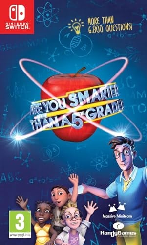 Are You Smarter Than A 5th Grader NS