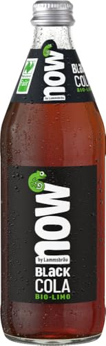 Bio now Bio Limo Black Cola 2 x 500 ml