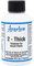 Angelus Additif de peinture acrylique 2 épaisseurs pour créer de l'argile flexible 3D pour chaussures, bottes, sacs, cavas, etc. - 113,4 g