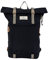 Doughnut Christopher Small Jungle 12 - Rolltop Rucksack 40 cm black