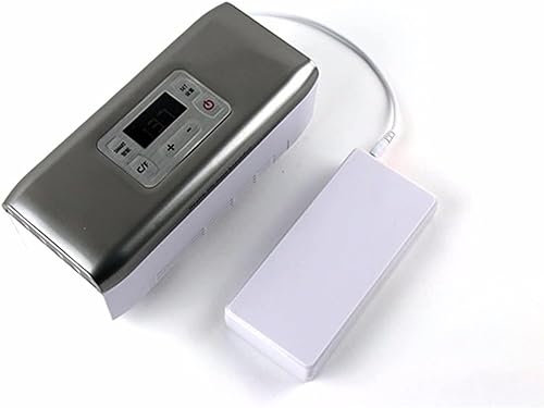 ErModa Caja refrigerada de Temperatura Constante de 2-8 Grados, refrigerador pequeño portátil for Medicina con interferón de insulina