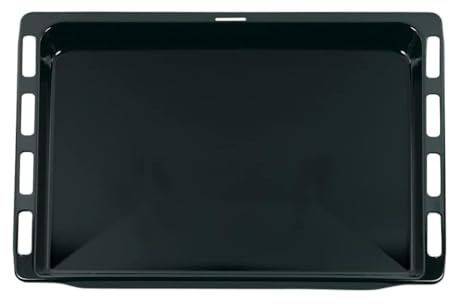 FIGEVIDA LECCARDA TEGLIA FORNO COMPATIBILE PER BOSCH 465x375x300 mm SMALTATA 00662999 662999 00675876