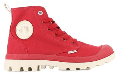 Palladium Mixte Pampa Ankle Boot, Chili Pepper, 39 EU