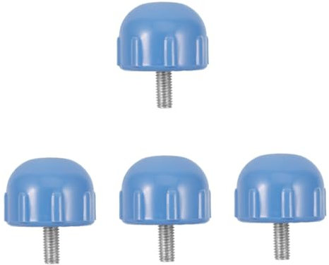 Healeved 4stücke Saline Stand Ersatzteil Schraubkappe Für Infusionsständer Wiederverwendbar Einfacher Austausch Durchmesser Design Langlebig Und Leicht Zu Reinigen