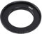 Aluminum Protective Frame For Action4.Action 4 49Mm Filter Holder Action Camera Filter Adapter Aluminum Alloy 49Mm Lens Adapter For Action4