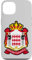 Hülle für iPhone 13 Wappen von Monaco - Monte Carlo