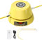 Macchina elettronica per saltare a corda elettrica, automatica per saltare a fune multiplayer regolabile, con contatore a LED, per palestra, feste, casa