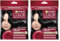 Garnier Color Sensation Champú Retouch Sin Amoníaco, Tono 1.0 Black (Paquete de 2)