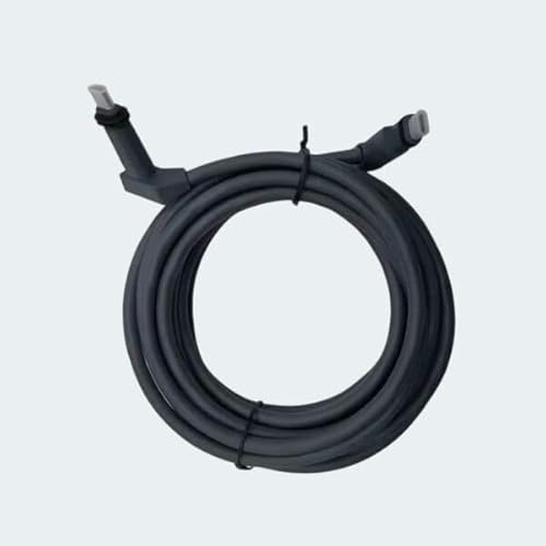 LinkGear Outdoor- und Indoor-Kabel für Starlink Standard mit Motor (2. Generation) - Für Innen & Außen – Ideal für Camper & Gebäudeinstallation (Länge 3M)