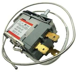 LEBMCBVTVV Kühlschrank-Thermostat-Temperaturschalter WDF25K-001