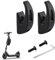Vexillic Front E-Scooter Haken, 2 Stück Elektroroller Haken für Xiaomi e Scooter, E Scooter Zubehör für Xiaomi Elektroroller Pro 2/Pro/M365/1S/Lite