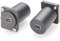 Plinkwirekb Adaptateur de coupleur Mini DisplayPort vers Mini Displayport à montage sur panneau Mini DisplayPort femelle vers femelle