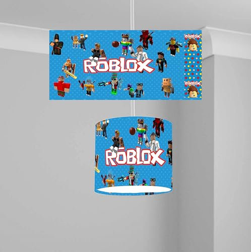 Ceiling Lampshade Lightshade for Gaming Multiple Sizes