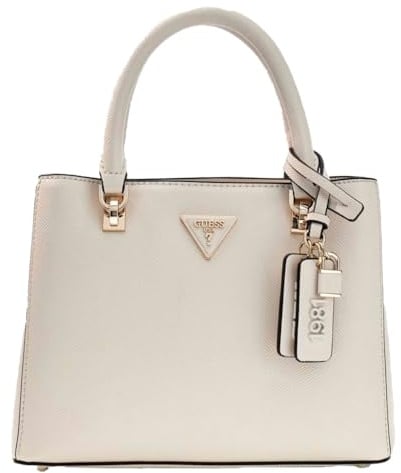 GUESS Kürschnerei-Handtasche jeans - Frau