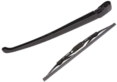 Juego de brazo y escobilla limpiaparabrisas trasero Kacepar compatible con Kia Sportage EX LX Sport Utility 4 puertas 2005-2010 988111F001