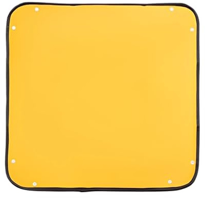Ranley Abdeckplane zum Umtopfen von Zimmerpflanzen – 1 m x 1 m faltbar – große Matte für den Garten, zum Anpflanzen, Beschneiden und Anpflanzen von Blumen