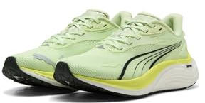 PUMA Electrify Nitro 4 Jr Kids Indoor Trainers 401508 05 Gelb