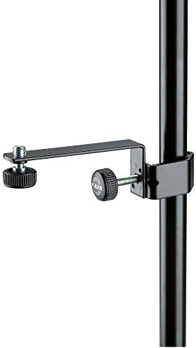 K&M - 238 - Barre de montage pour micro - black