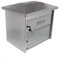 Burg Wächter Europa 732 Si Letterbox, Silver